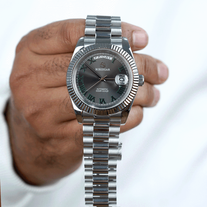 Bersigar Luxaura 1783 - Premium Watch Design