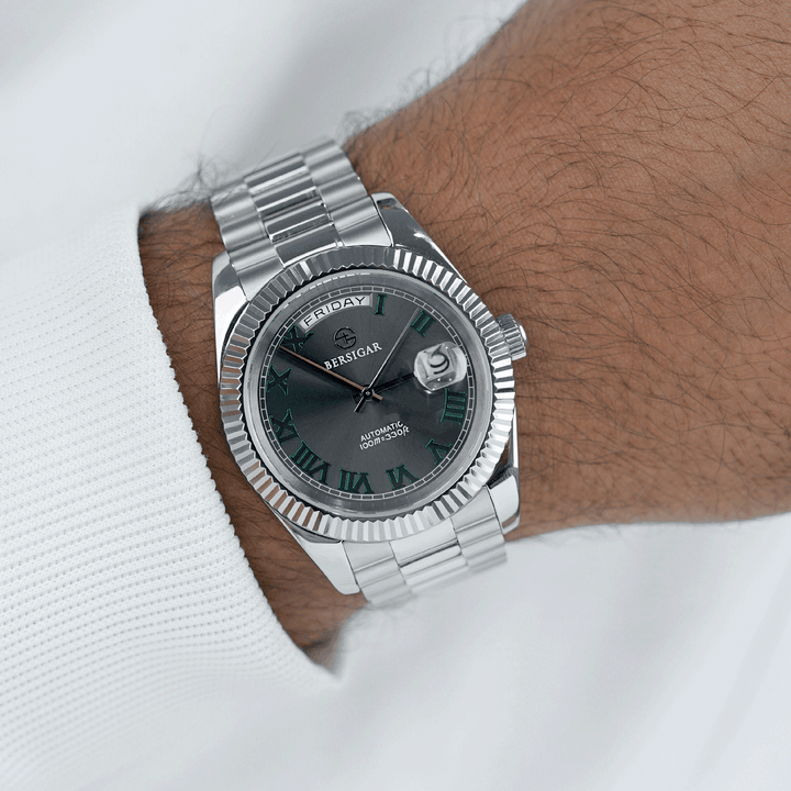 Bersigar Luxaura 1783 - Premium Watch Design