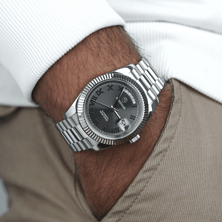 Bersigar Luxaura 1783 - Premium Watch Design