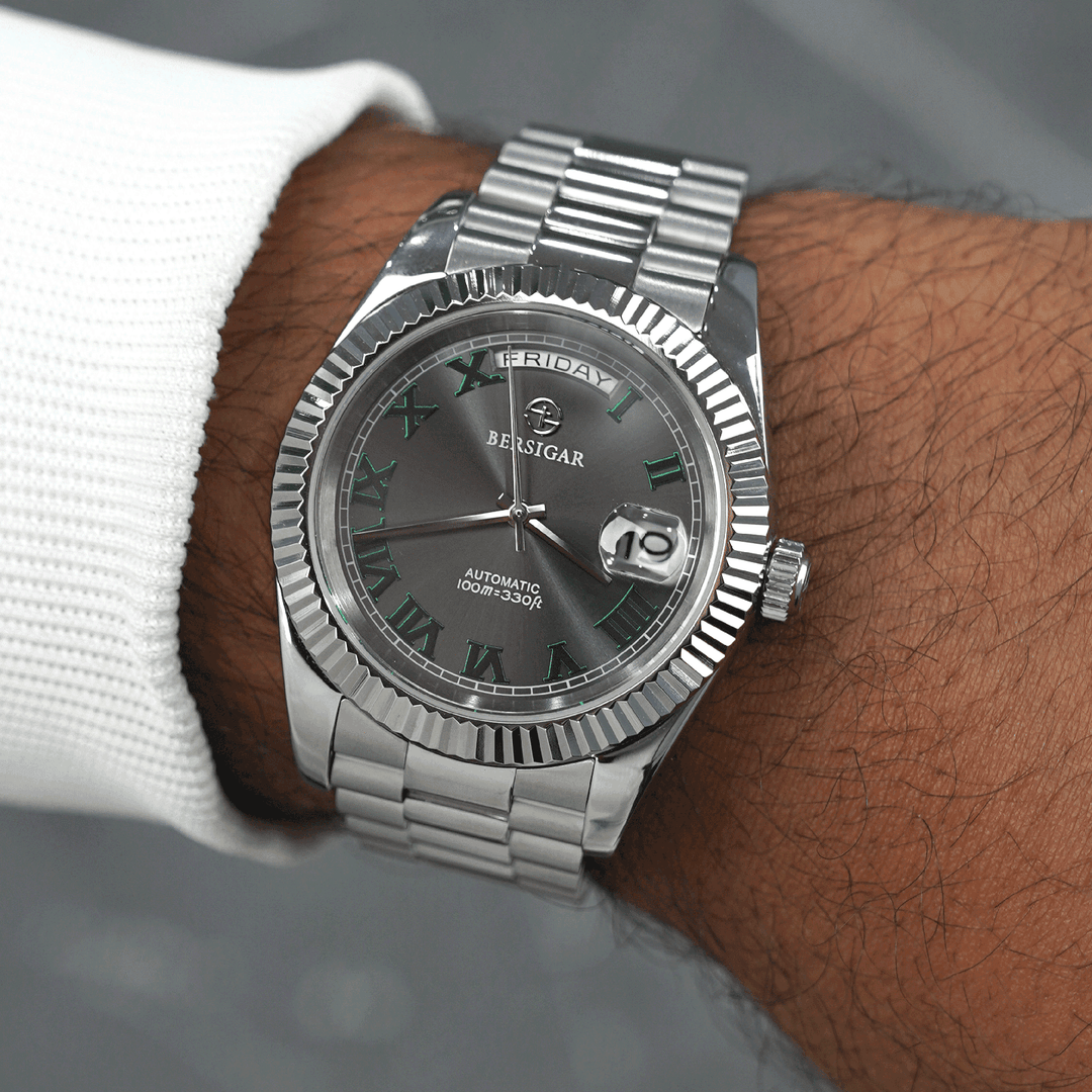 Bersigar Luxaura 1783 - Premium Watch Design