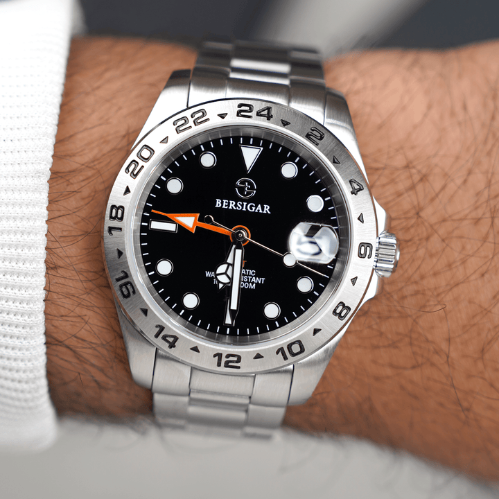 Bersigar Luxaura 1682 - Stylish and Durable Watch