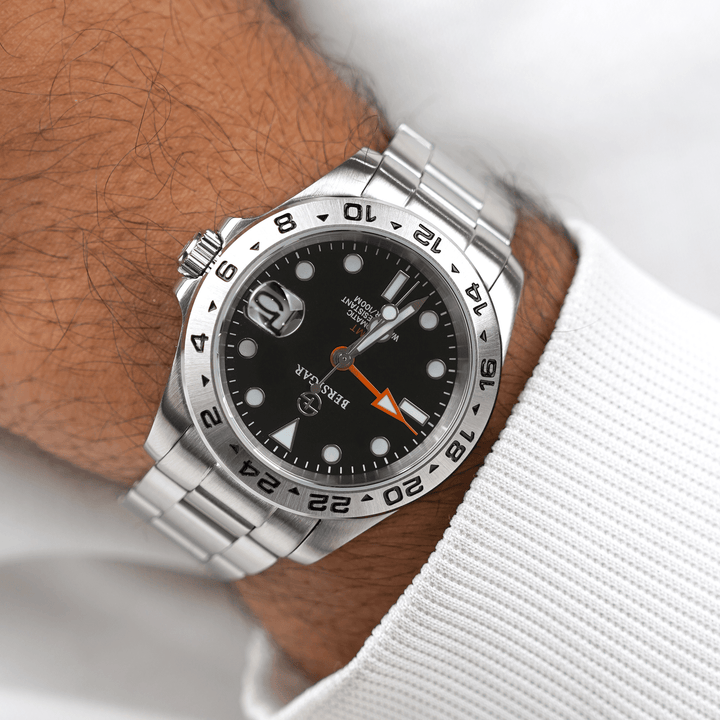 Bersigar Luxaura 1682 - Stylish and Durable Watch