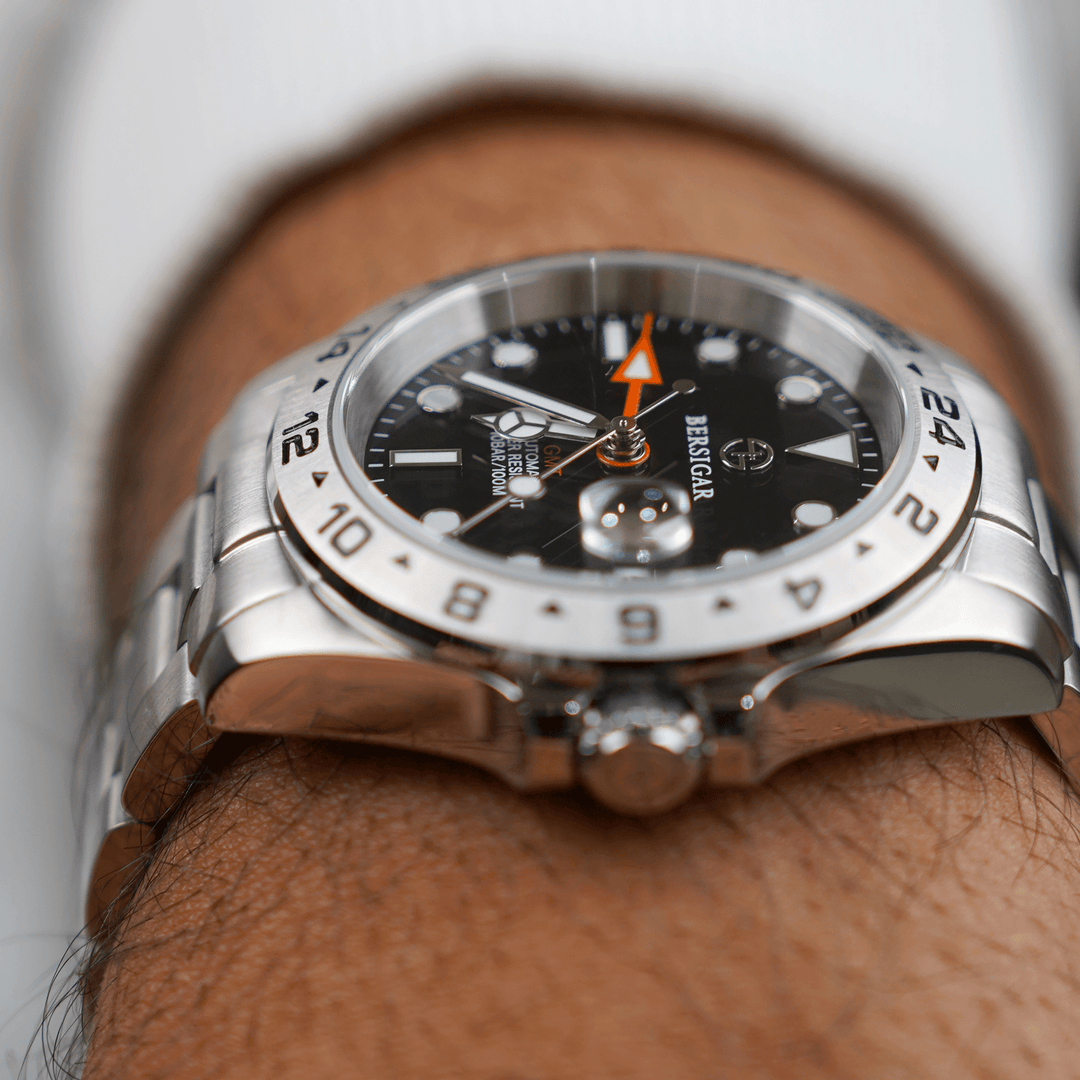 Bersigar Luxaura 1682 - Stylish and Durable Watch