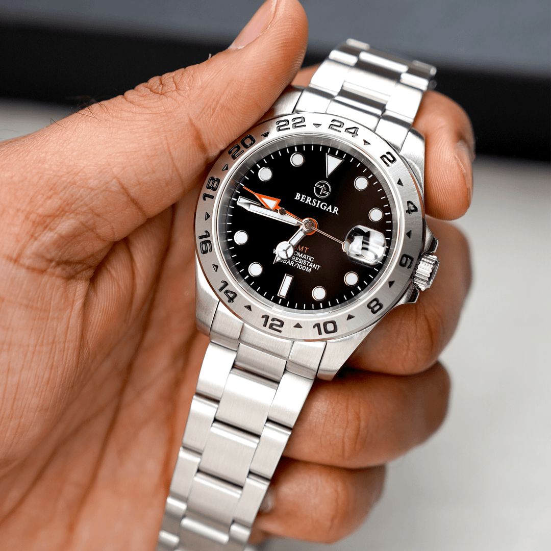 Bersigar Luxaura 1682 - Stylish and Durable Watch