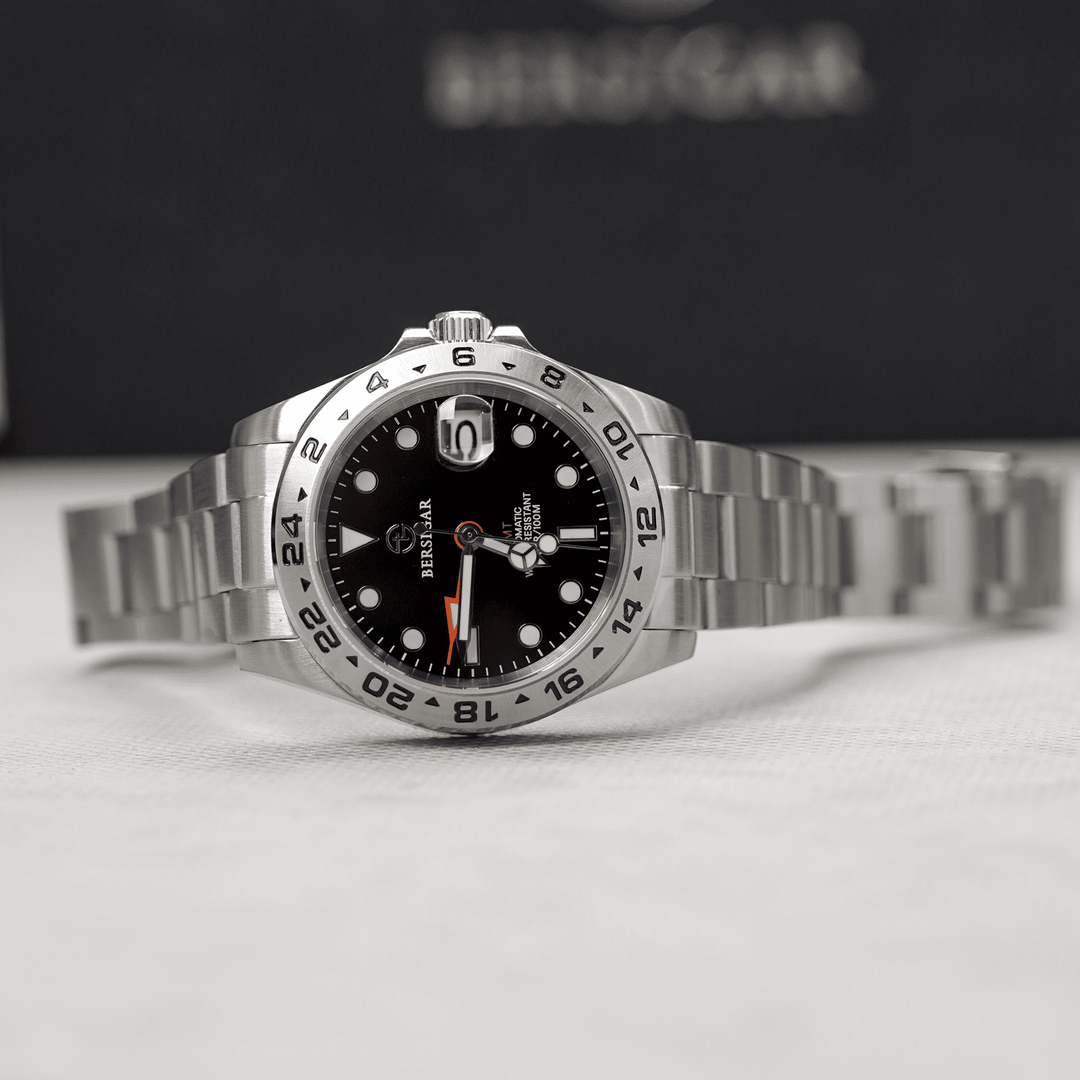 Bersigar Luxaura 1682 - Stylish and Durable Watch