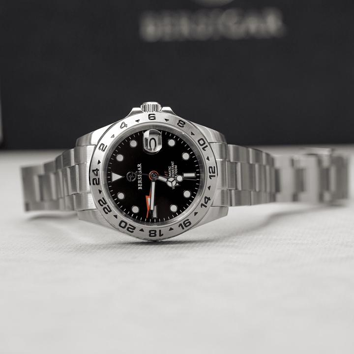 Bersigar Luxaura 1682 - Stylish and Durable Watch