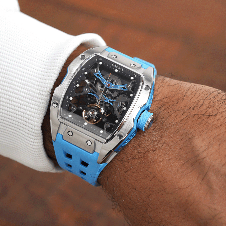 BERSIGAR RICHARDO YS018