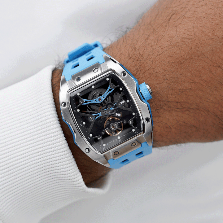 BERSIGAR RICHARDO YS018