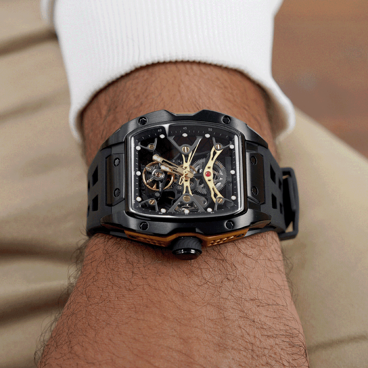 BERSIGAR RICHARDO YS018