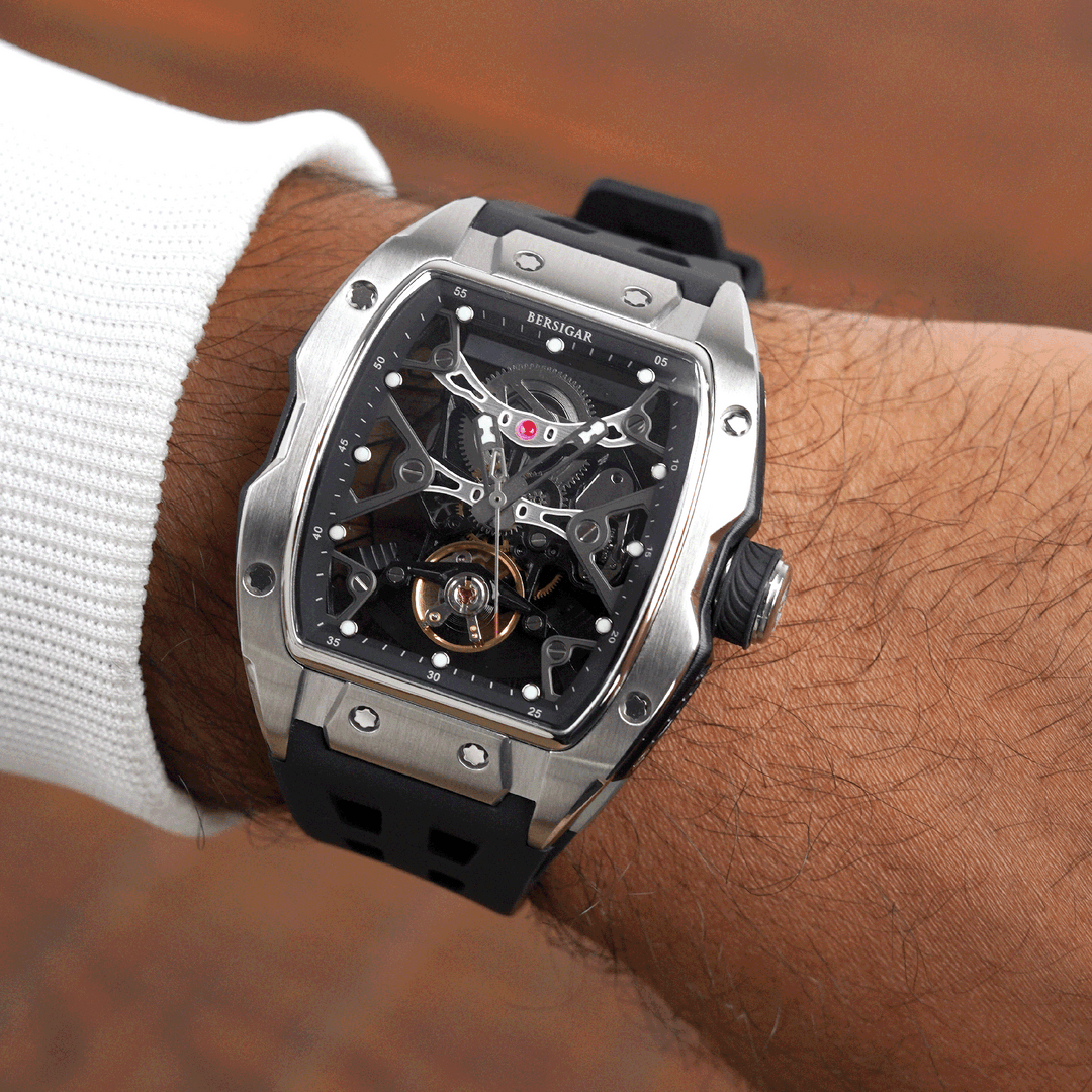 BERSIGAR RICHARDO YS018