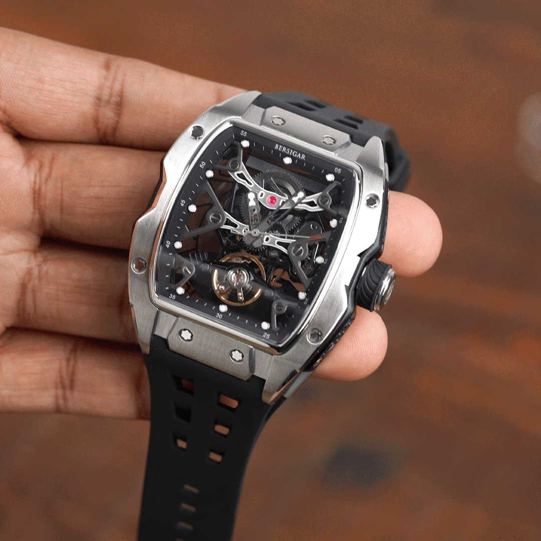 BERSIGAR RICHARDO YS018