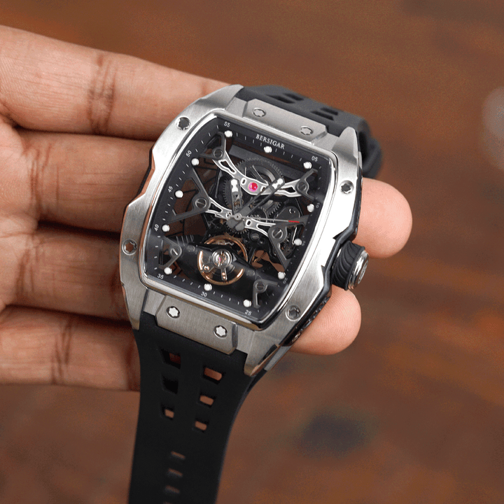 BERSIGAR RICHARDO YS018