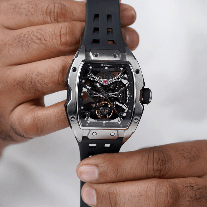 BERSIGAR RICHARDO YS018