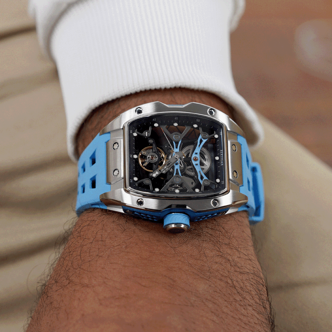 BERSIGAR RICHARDO YS018