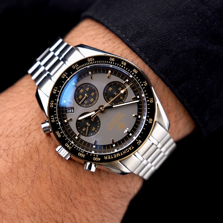 Bersigar Ocular 1701 - Versatile Watch for Every Occasion