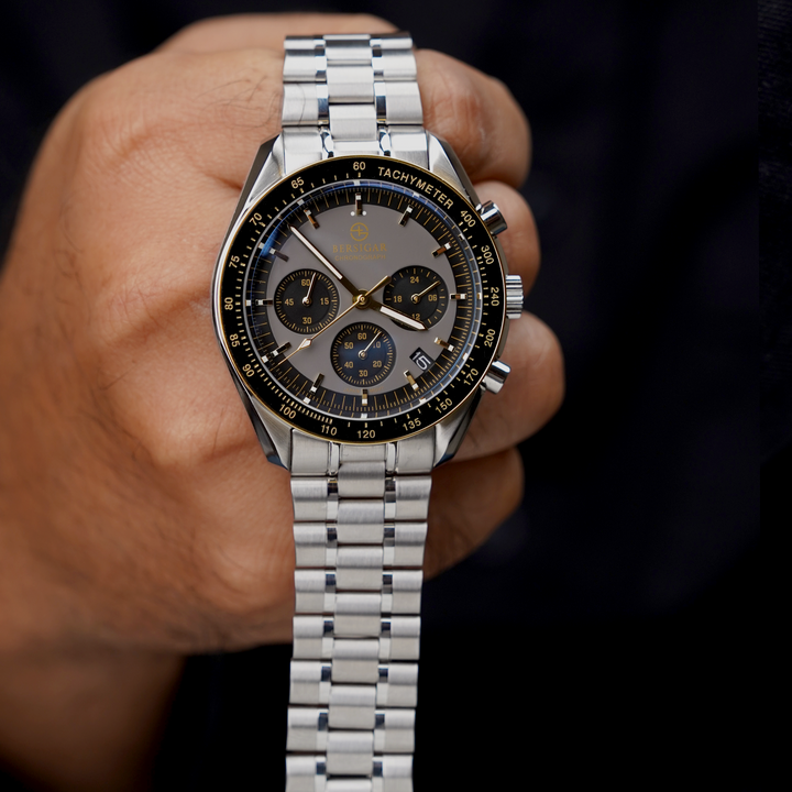 Bersigar Ocular 1701 - Versatile Watch for Every Occasion