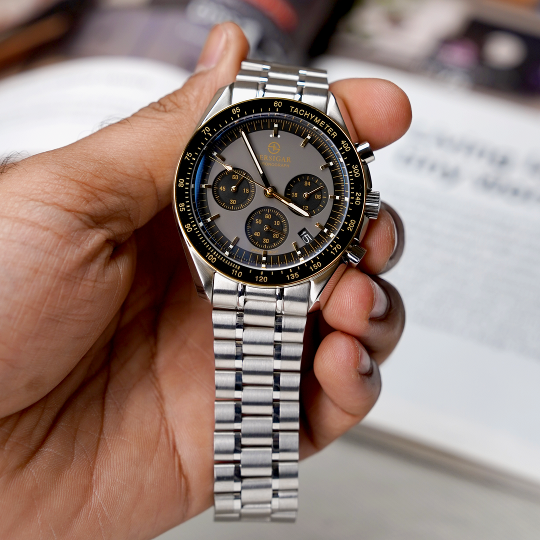 Bersigar Ocular 1701 - Versatile Watch for Every Occasion