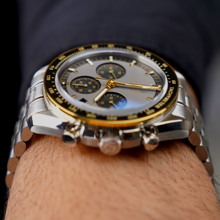 Bersigar Ocular 1701 - Versatile Watch for Every Occasion