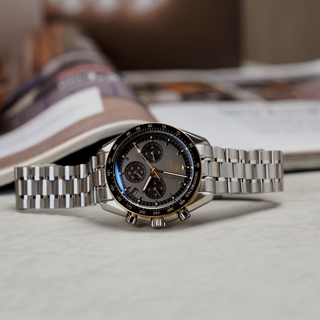 Bersigar Ocular 1701 - Versatile Watch for Every Occasion