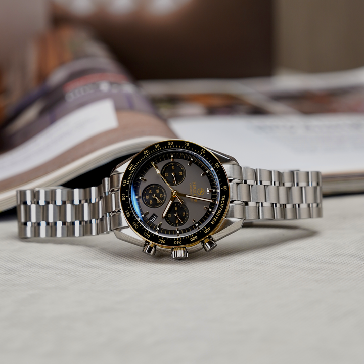 Bersigar Ocular 1701 - Versatile Watch for Every Occasion