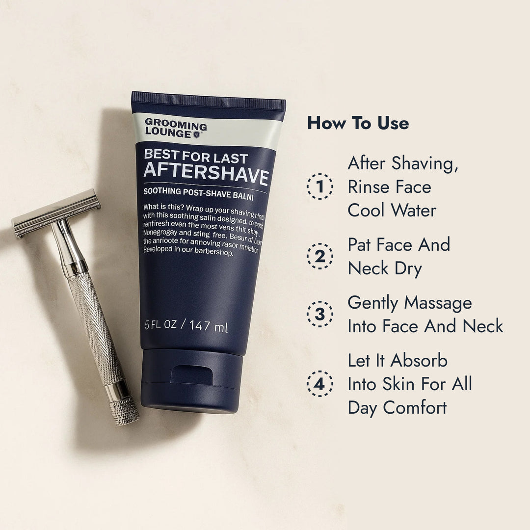 Grooming Lounge The Greatest Shave Ever Kit Save $25