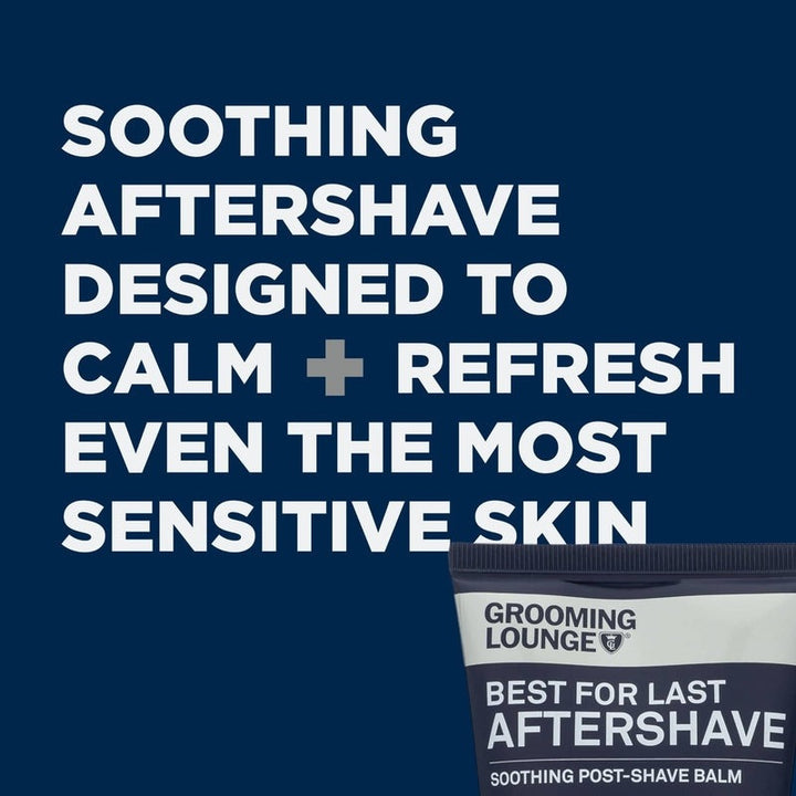 Grooming Lounge It Takes Two To Make A Shave Go Right Set Save $8