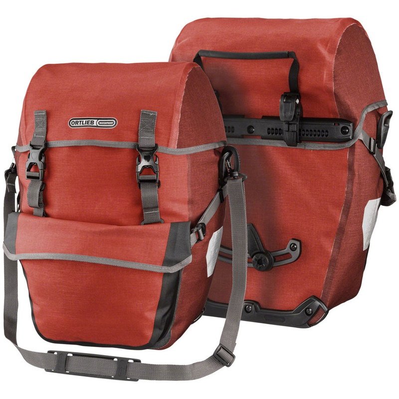 Ortlieb Bike-Packer Plus Panniers - 42L, Pair