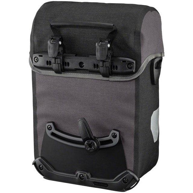 Ortlieb Sport-Packer Plus Pannier - 30L, Pair, Granite/Black