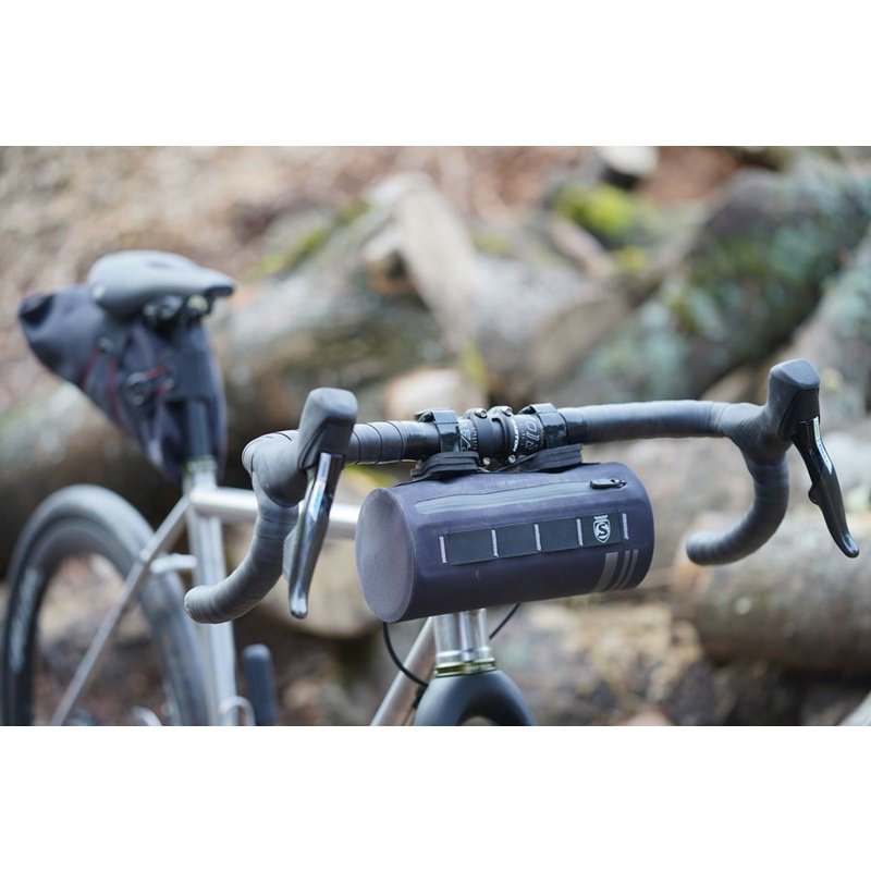 Silca Grinta Handlebar Bag - 2L