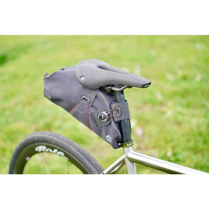 Silca Grinta Roll Top Saddle Bag - 2-5L