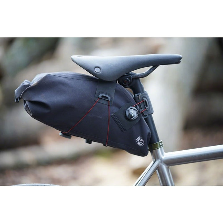 Silca Grinta Roll Top Saddle Bag - 2-5L