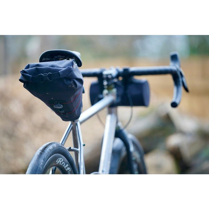 Silca Grinta Roll Top Saddle Bag - 2-5L