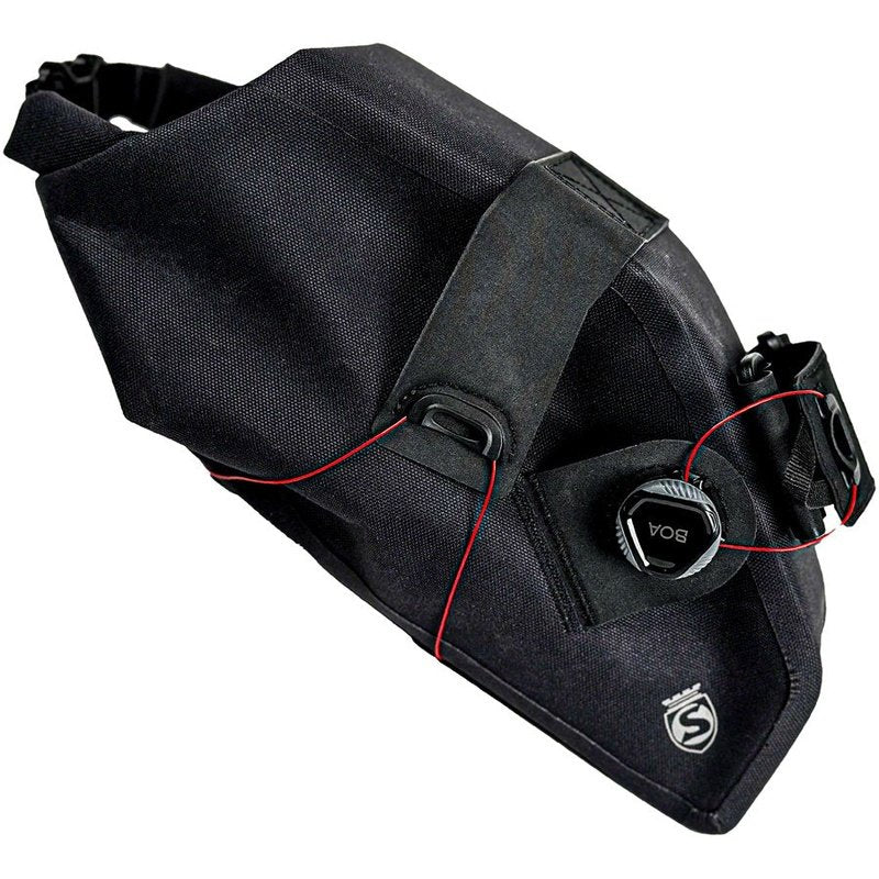 Silca Grinta Roll Top Saddle Bag - 2-5L