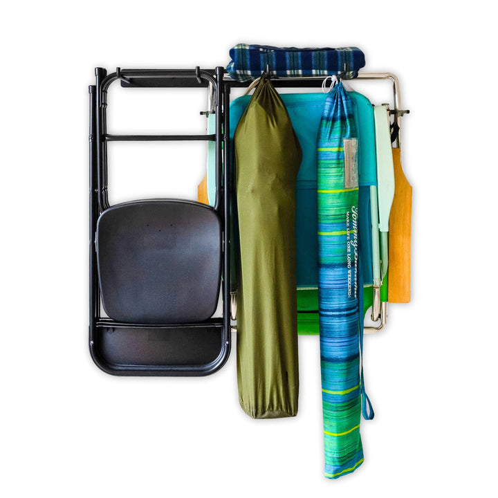 Emporia Chair Storage Rack for 20 Chairs