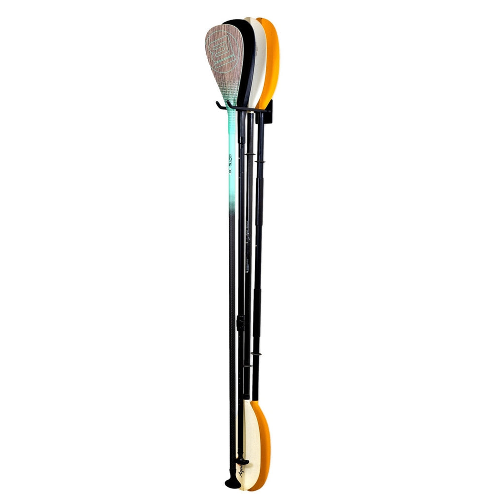 Laurel Lake Paddle Storage Wall Hook for 6 Paddles