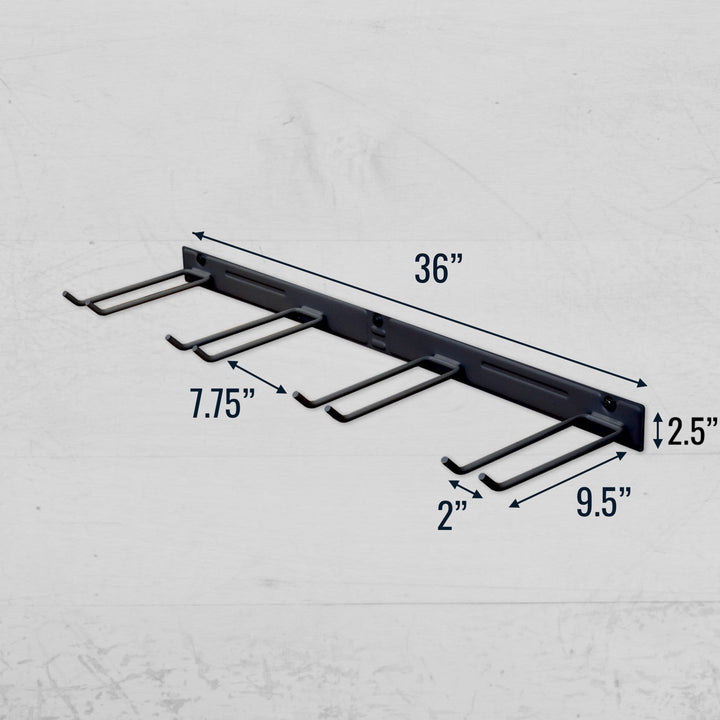 Bedrock Garage Tool Organizer for Efficient Storage