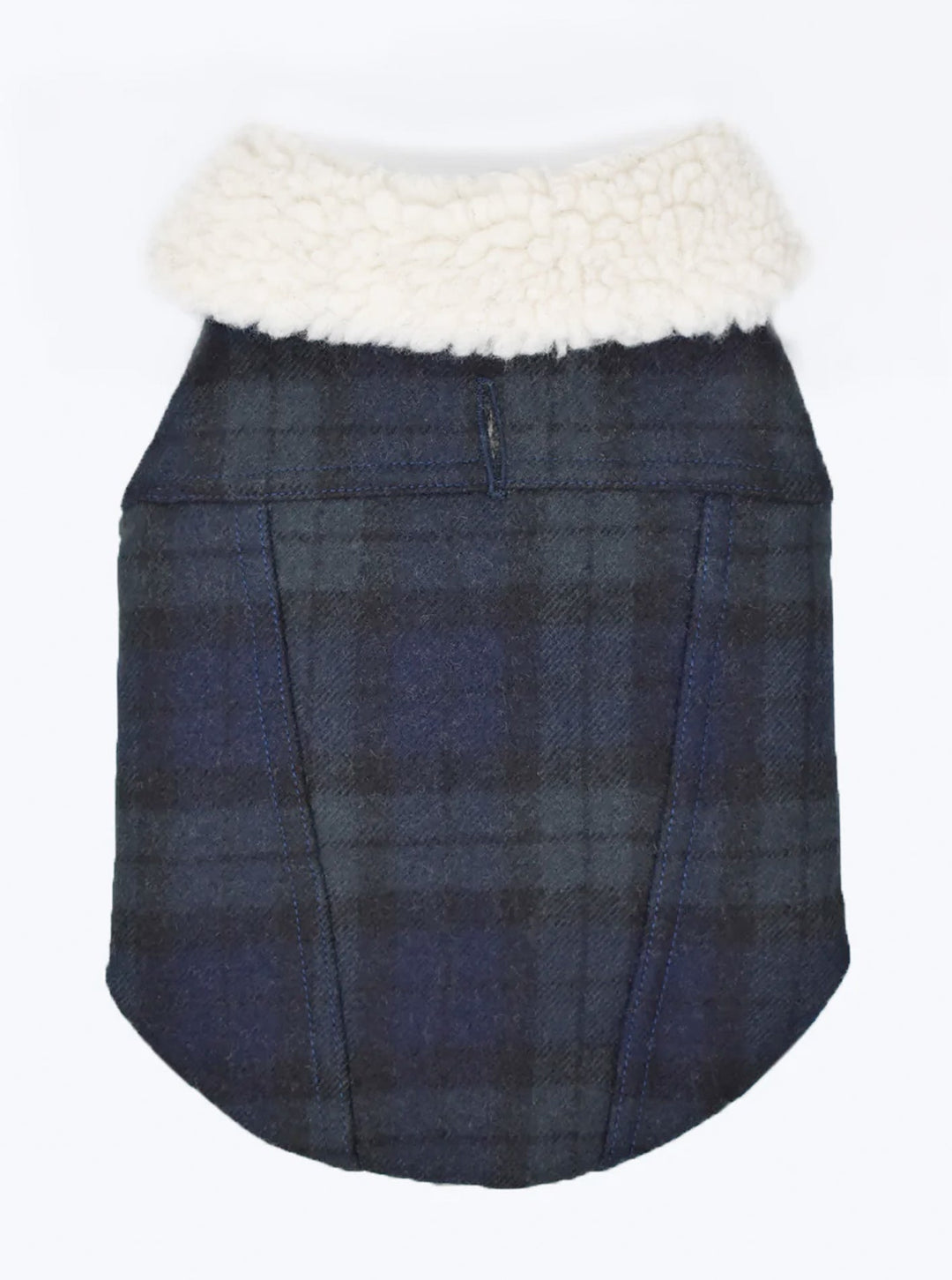Stylish Corduroy Dog Coat for Fall Comfort