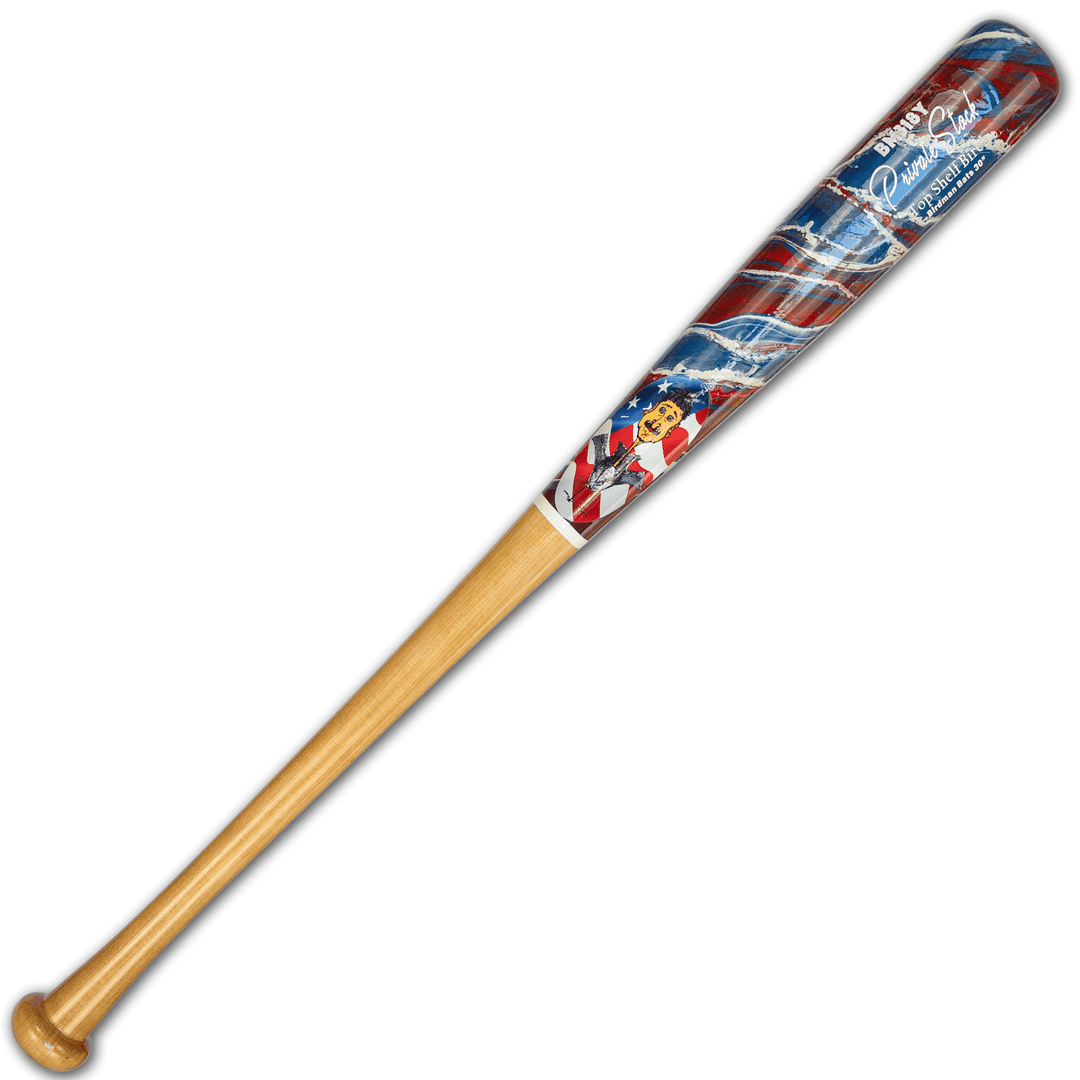 Birdman Red White and Blue Hydro-Dipped Private Stock BM318Y