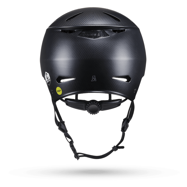 Bern Helmets Hendrix Carbon Fiber MIPS Bike Helmet