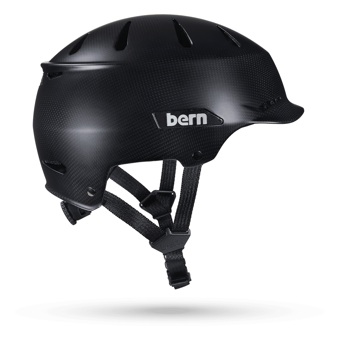 Bern Helmets Hendrix Carbon Fiber MIPS Bike Helmet