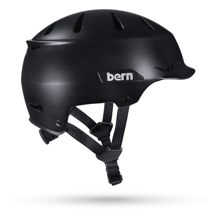 Bern Helmets Hendrix Carbon Fiber MIPS Bike Helmet