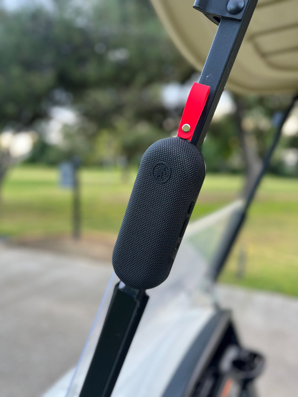 Outdoor Tech Bolt - Magnetic Water Resistant Bluetooth Speaker