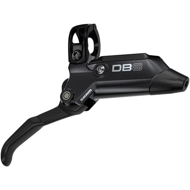 SRAM DB8 Stealth Disc Brake and Lever - Front or Rear, 2000mm Hose, Mineral Oil Hydraulic, Post Mount, Diffusion Black