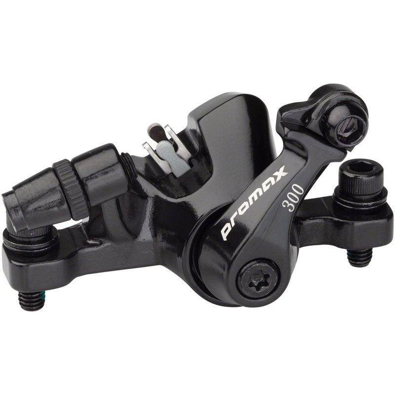 Promax DSK-300 Disc Brake Caliper - Long Pull MTB, Mechanical, Post Mount