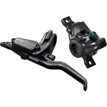 Magura MT C4 Disc Brake and Lever Hydraulic 2-Piston Post Mount