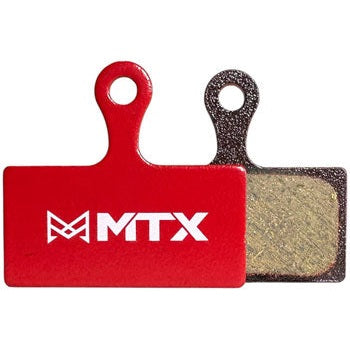 MTX Braking Red Label RACE Brake Pads
