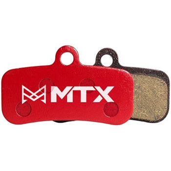 MTX Braking Red Label RACE Brake Pads