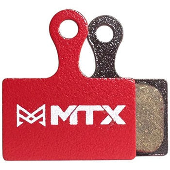 MTX Braking Red Label RACE Brake Pads