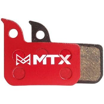 MTX Braking Red Label RACE Brake Pads