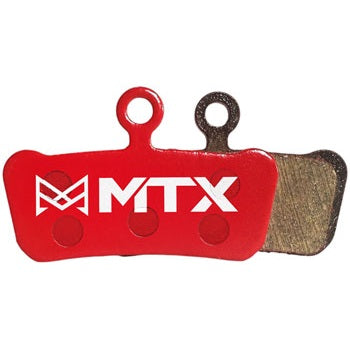 MTX Braking Red Label RACE Brake Pads
